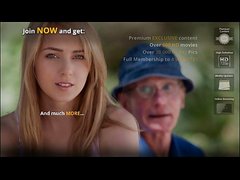 Young girls seducing and fucking older men